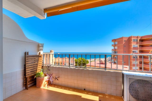 1 soveværelse Strandlejlighed til salg i Torremolinos med swimmingpool - € 325.000 (Ref: 9746770)