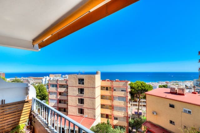 1 soveværelse Strandlejlighed til salg i Torremolinos med swimmingpool - € 325.000 (Ref: 9746770)
