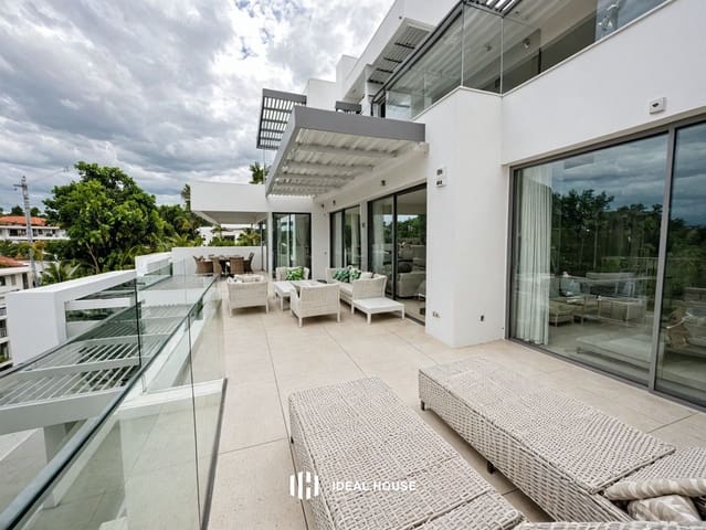 3 slaapkamer Appartement te koop in La Quinta, Benahavís met zwembad garage - € 1.295.000 (Ref: 9779111)