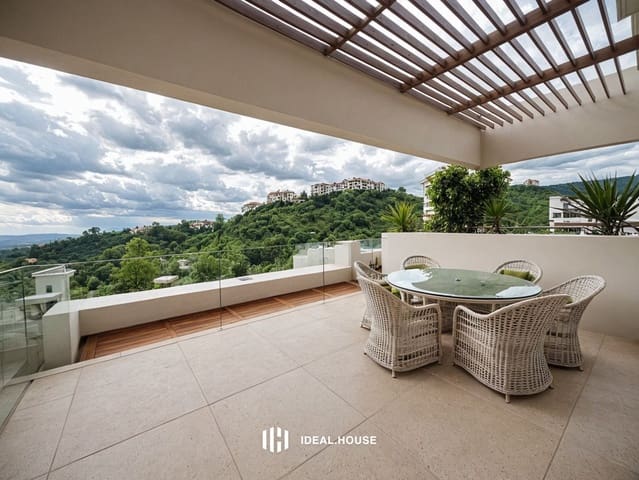 3 slaapkamer Appartement te koop in La Quinta, Benahavís met zwembad garage - € 1.295.000 (Ref: 9779111)