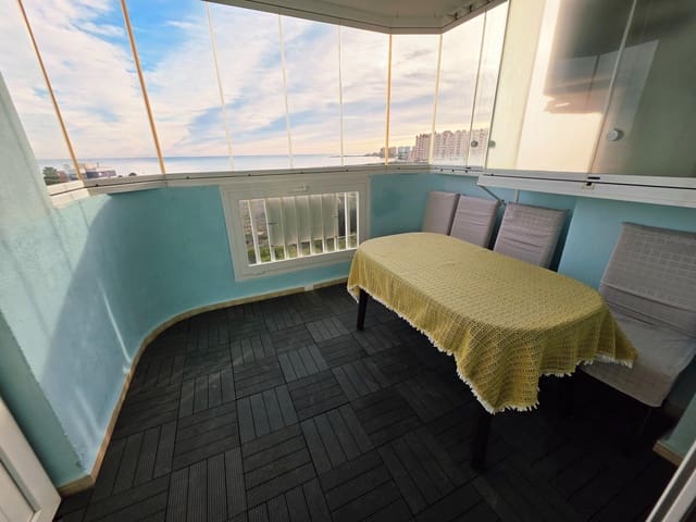 1 makuuhuone Huoneisto myytävänä paikassa La Manga del Mar Menor mukana uima-altaan - 155 000 € (Ref: 9558748)