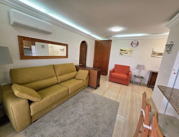 1 makuuhuone Huoneisto myytävänä paikassa La Manga del Mar Menor mukana uima-altaan - 155 000 € (Ref: 9558748)