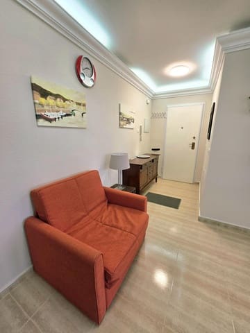 1 bedroom Apartment for sale in La Manga del Mar Menor with pool - € 155,000 (Ref: 9558748)