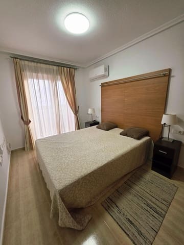 1 bedroom Apartment for sale in La Manga del Mar Menor with pool - € 155,000 (Ref: 9558748)