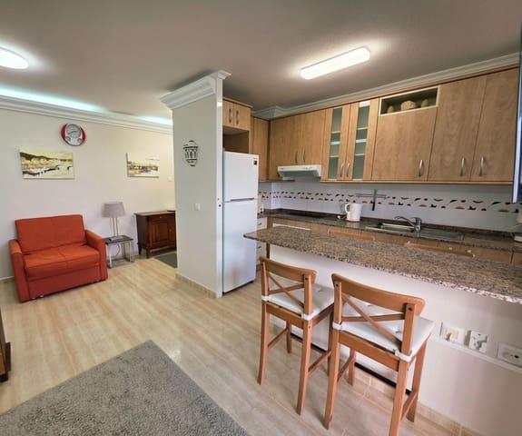 1 bedroom Apartment for sale in La Manga del Mar Menor with pool - € 155,000 (Ref: 9558748)