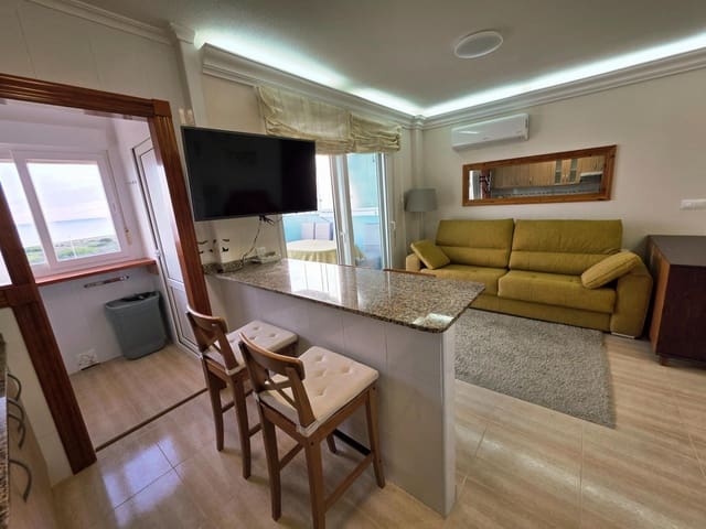 1 bedroom Apartment for sale in La Manga del Mar Menor with pool - € 155,000 (Ref: 9558748)
