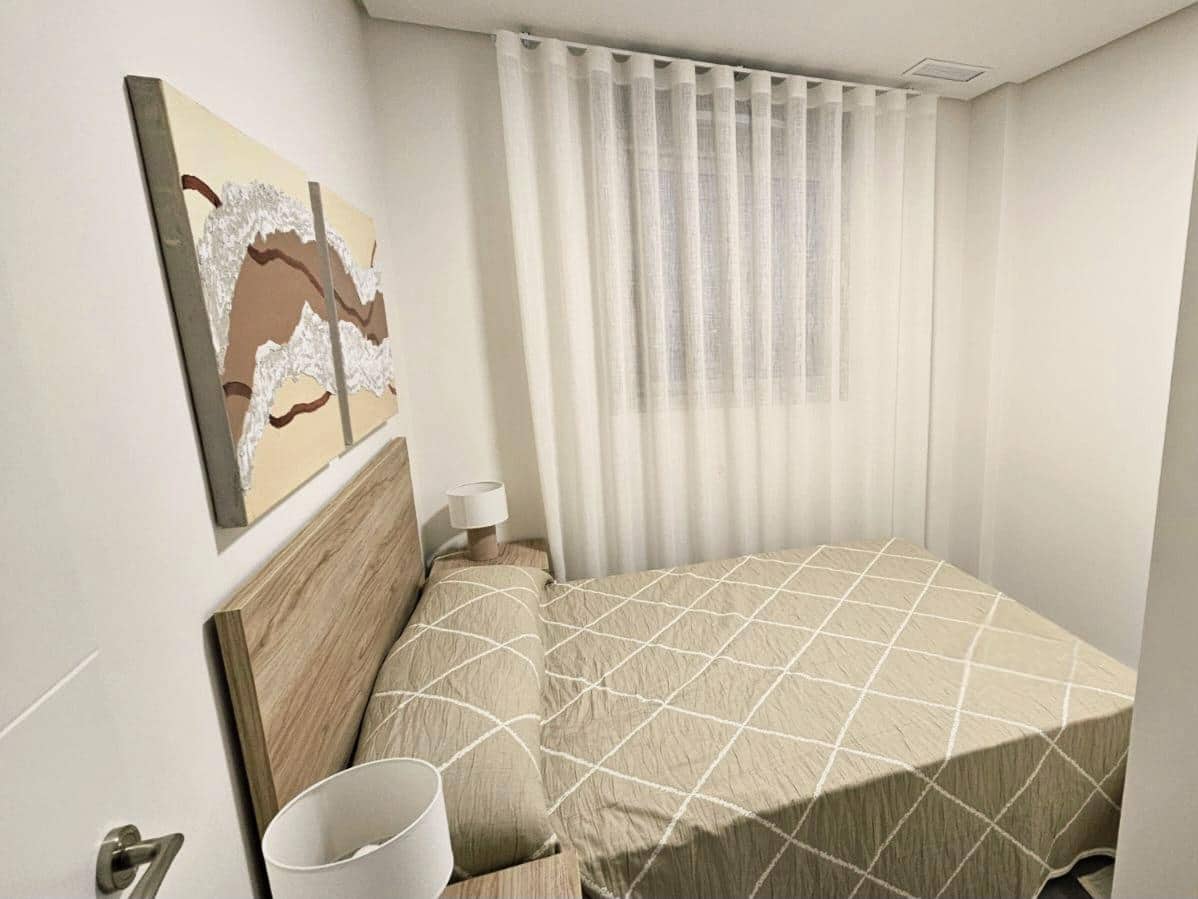 3 slaapkamer Penthouse te koop in Los Dolses met zwembad garage - € 390.000 (Ref: 9558749)