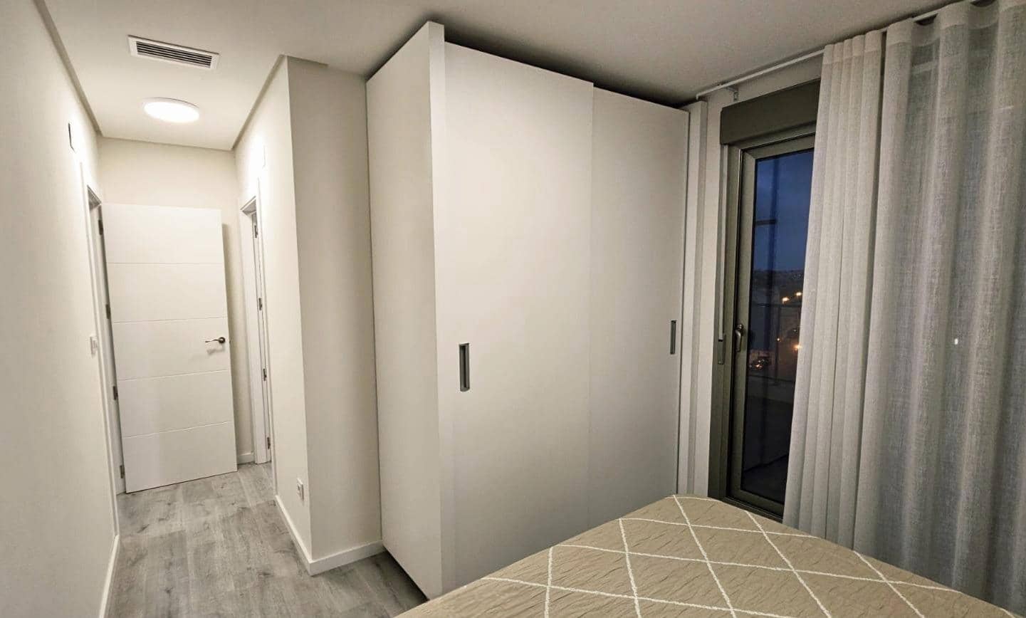 3 slaapkamer Penthouse te koop in Los Dolses met zwembad garage - € 390.000 (Ref: 9558749)