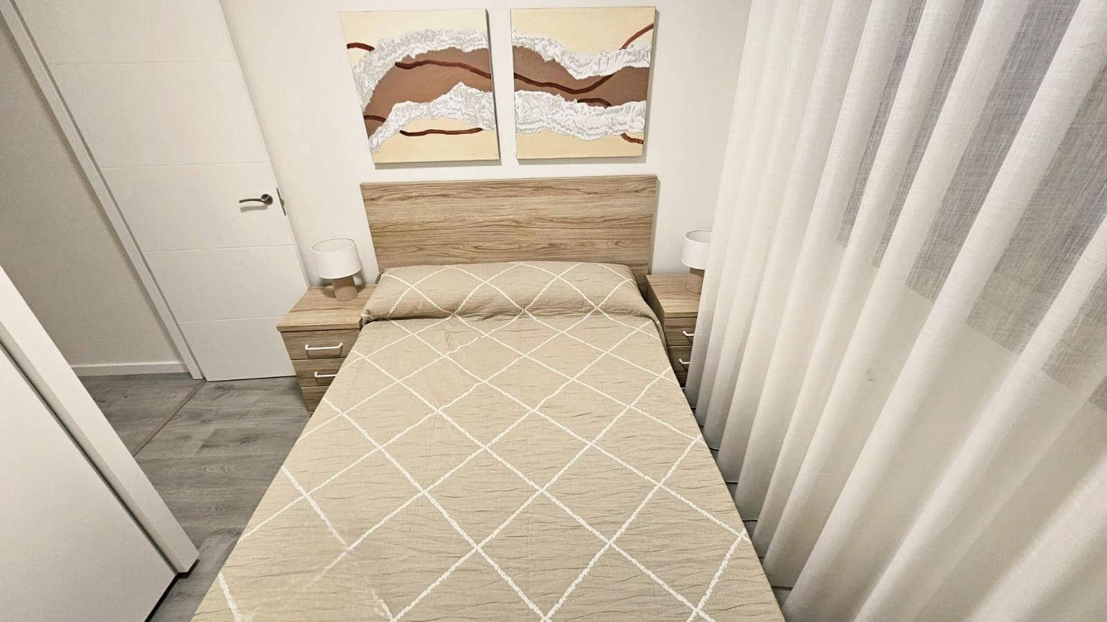 3 slaapkamer Penthouse te koop in Los Dolses met zwembad garage - € 390.000 (Ref: 9558749)