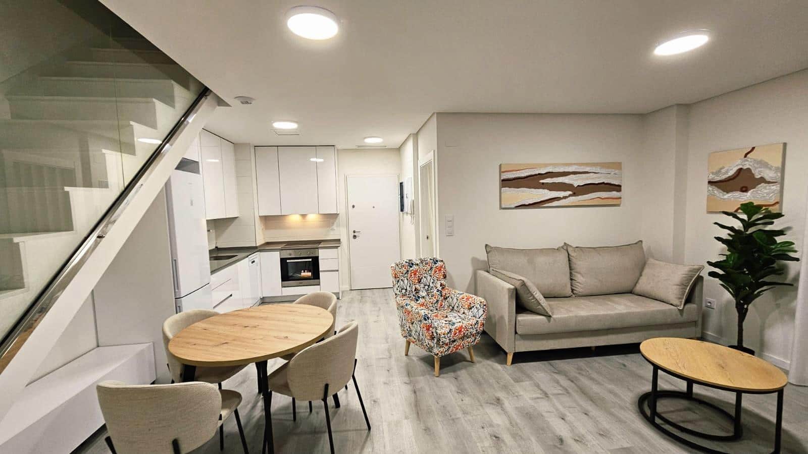 3 slaapkamer Penthouse te koop in Los Dolses met zwembad garage - € 390.000 (Ref: 9558749)