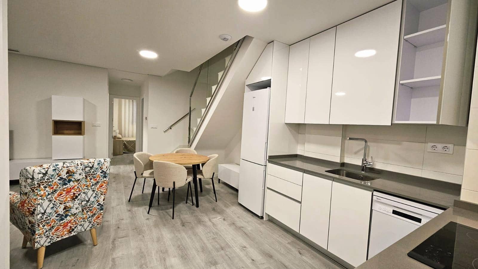 3 slaapkamer Penthouse te koop in Los Dolses met zwembad garage - € 390.000 (Ref: 9558749)