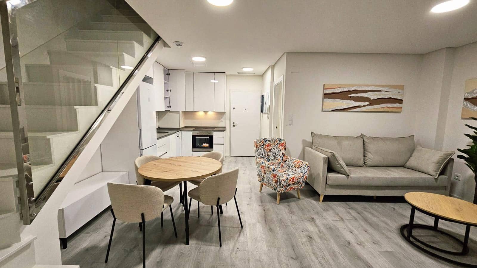 3 slaapkamer Penthouse te koop in Los Dolses met zwembad garage - € 390.000 (Ref: 9558749)