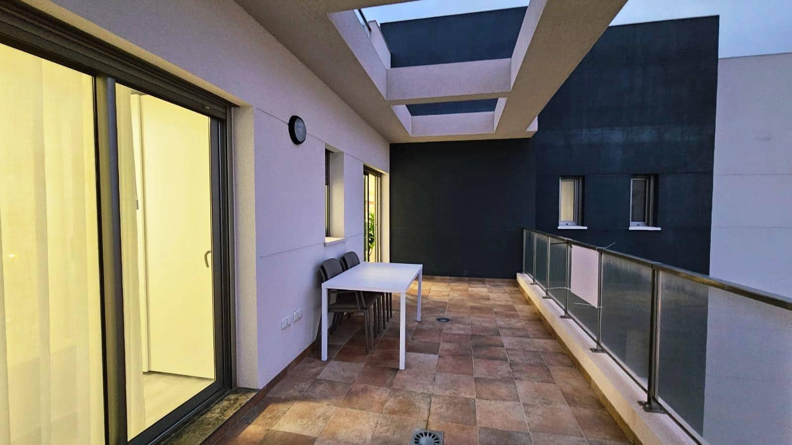 3 slaapkamer Penthouse te koop in Los Dolses met zwembad garage - € 390.000 (Ref: 9558749)