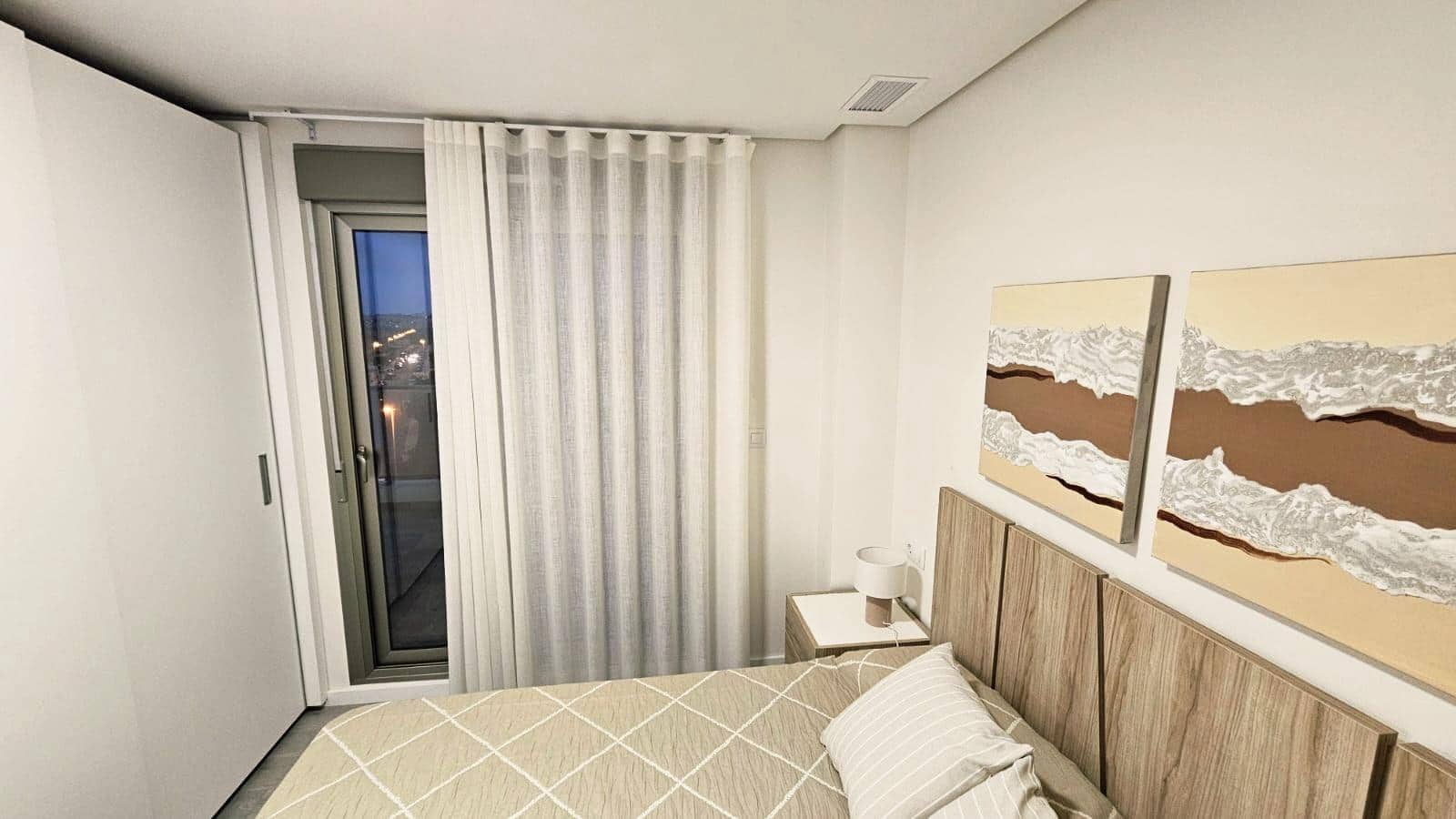 3 slaapkamer Penthouse te koop in Los Dolses met zwembad garage - € 390.000 (Ref: 9558749)