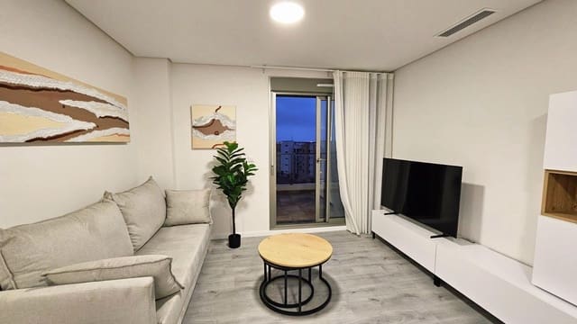 Ático de 3 habitaciones en Los Dolses, Orihuela en venta con piscina garaje - 390.000 € (Ref: 9558749)
