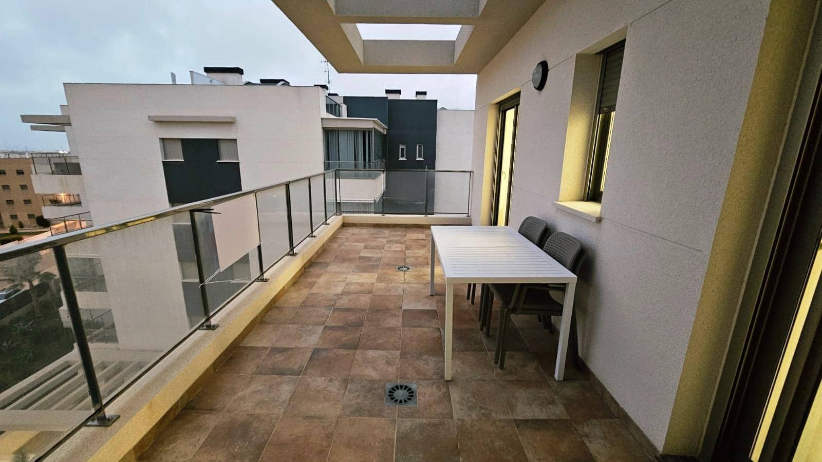 3 slaapkamer Penthouse te koop in Los Dolses met zwembad garage - € 390.000 (Ref: 9558749)