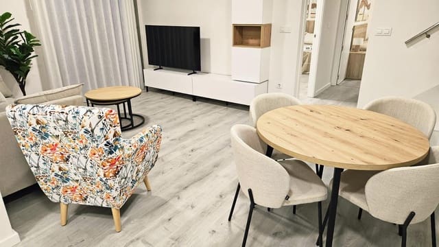 Ático de 3 habitaciones en Los Dolses, Orihuela en venta con piscina garaje - 390.000 € (Ref: 9558749)