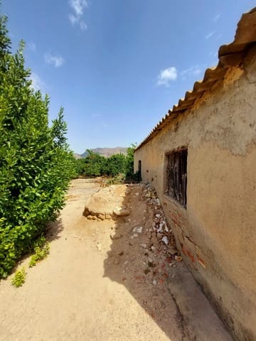 5 sypialnia Finka/Dom wiejski na sprzedaż w Los Desamparados, Orihuela - 115 000 € (Ref: 9558751)