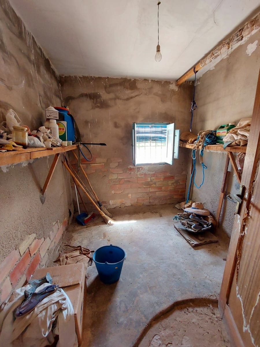 5 sypialnia Finka/Dom wiejski na sprzedaż w Los Desamparados - 115 000 € (Ref: 9558751)