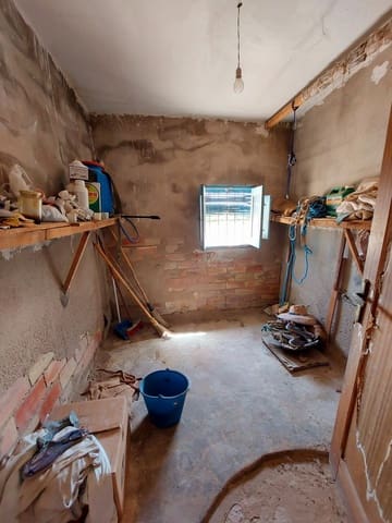 5 sypialnia Finka/Dom wiejski na sprzedaż w Los Desamparados, Orihuela - 115 000 € (Ref: 9558751)