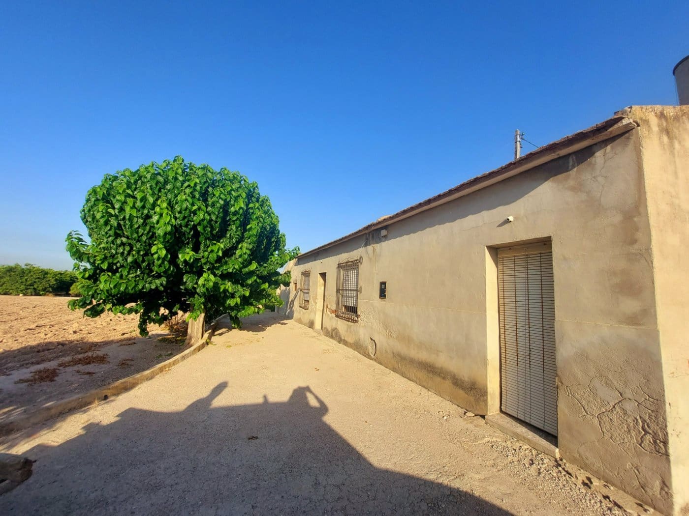 5 sypialnia Finka/Dom wiejski na sprzedaż w Los Desamparados - 115 000 € (Ref: 9558751)