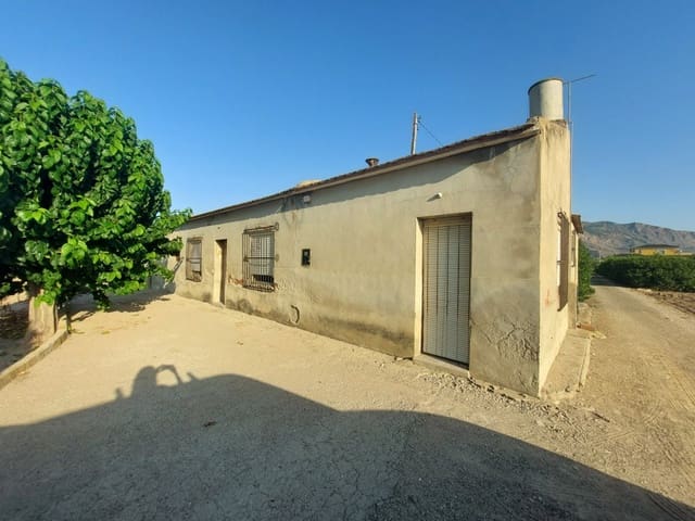 5 sypialnia Finka/Dom wiejski na sprzedaż w Los Desamparados, Orihuela - 115 000 € (Ref: 9558751)