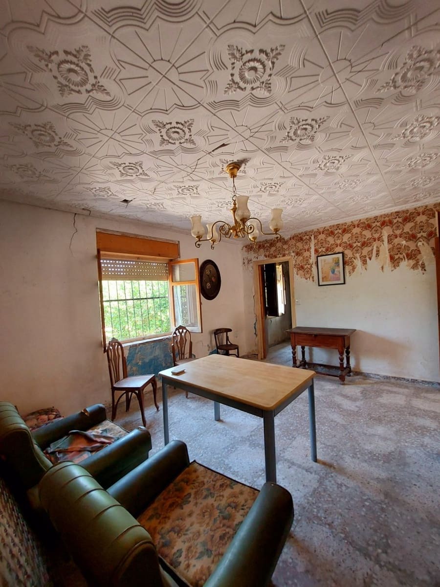 5 sypialnia Finka/Dom wiejski na sprzedaż w Los Desamparados - 115 000 € (Ref: 9558751)