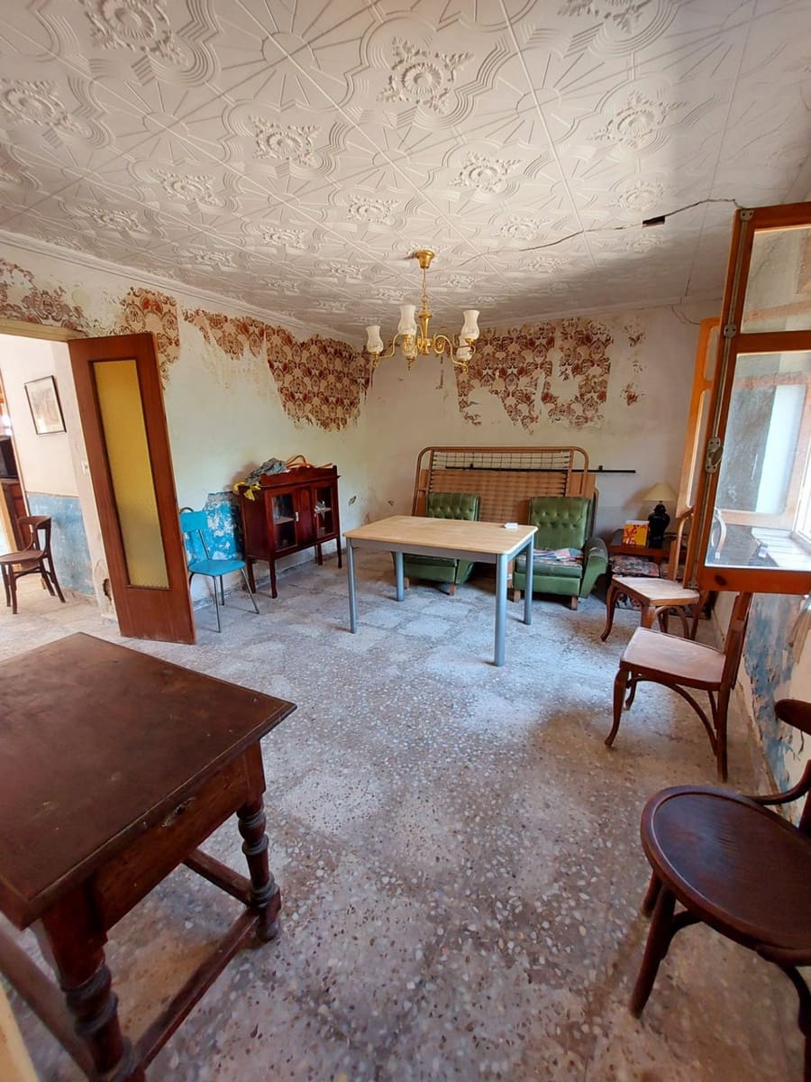 5 sypialnia Finka/Dom wiejski na sprzedaż w Los Desamparados - 115 000 € (Ref: 9558751)