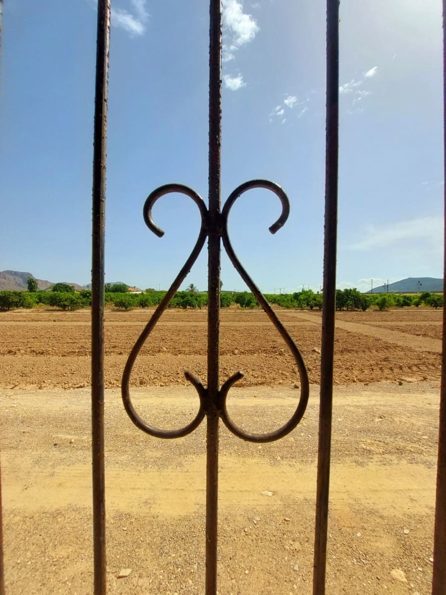 5 sypialnia Finka/Dom wiejski na sprzedaż w Los Desamparados - 115 000 € (Ref: 9558751)