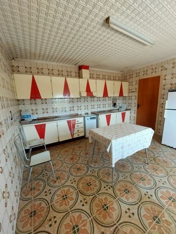 5 sypialnia Finka/Dom wiejski na sprzedaż w Los Desamparados, Orihuela - 115 000 € (Ref: 9558751)