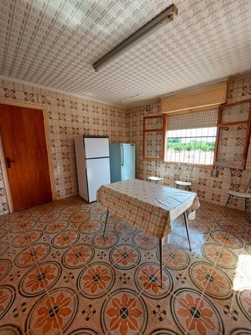 5 sypialnia Finka/Dom wiejski na sprzedaż w Los Desamparados, Orihuela - 115 000 € (Ref: 9558751)