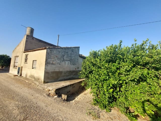 5 sypialnia Finka/Dom wiejski na sprzedaż w Los Desamparados, Orihuela - 115 000 € (Ref: 9558751)