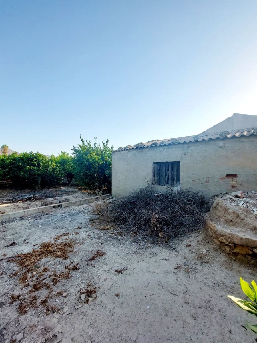 5 sypialnia Finka/Dom wiejski na sprzedaż w Los Desamparados - 115 000 € (Ref: 9558751)