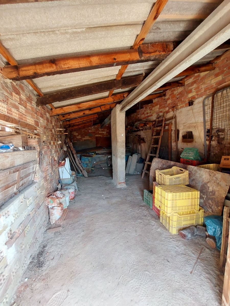 5 sypialnia Finka/Dom wiejski na sprzedaż w Los Desamparados - 115 000 € (Ref: 9558751)