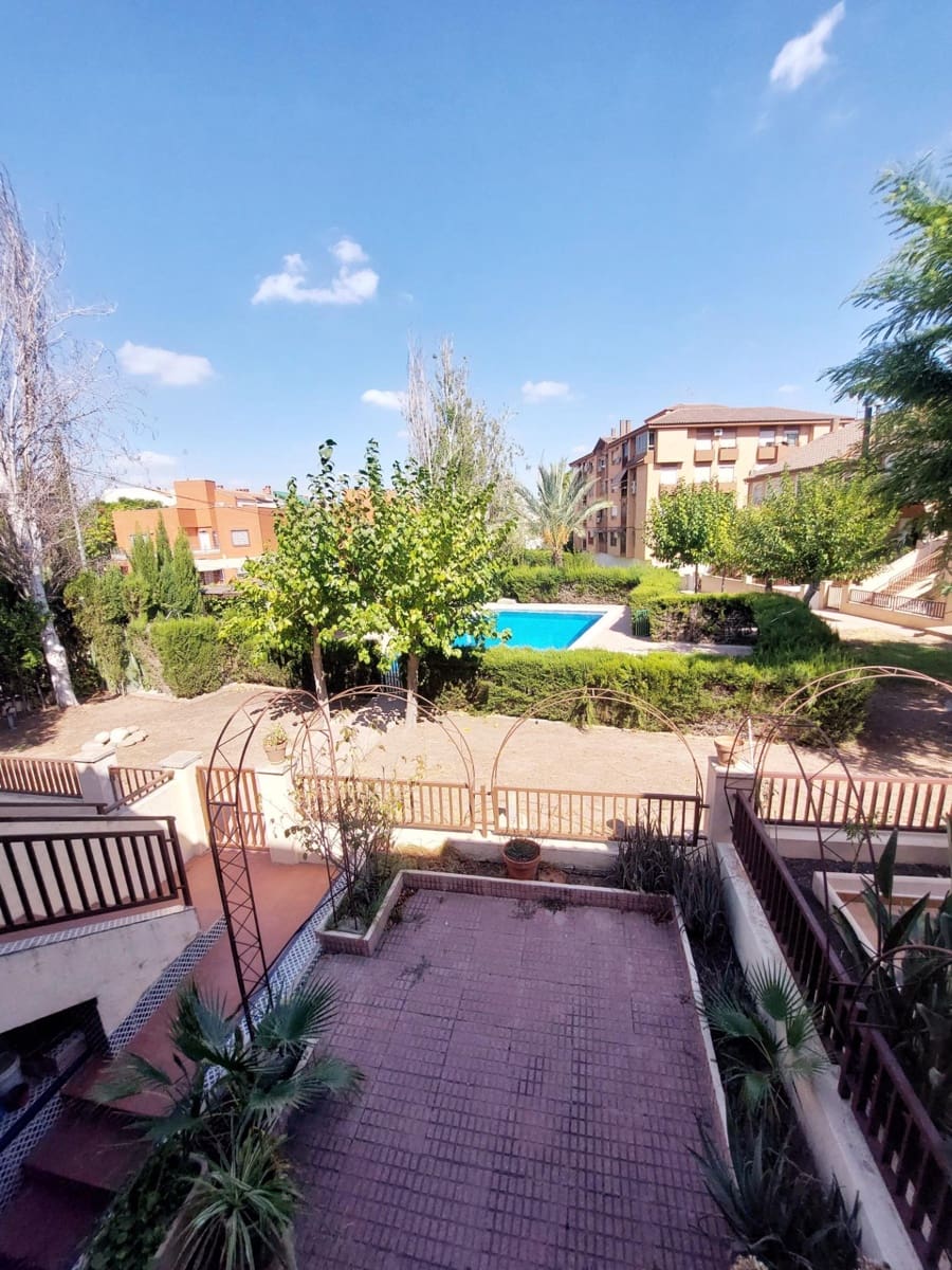 5 bedroom Terraced Villa for sale in Santo Angel with pool garage - € 500,000 (Ref: 9558752)