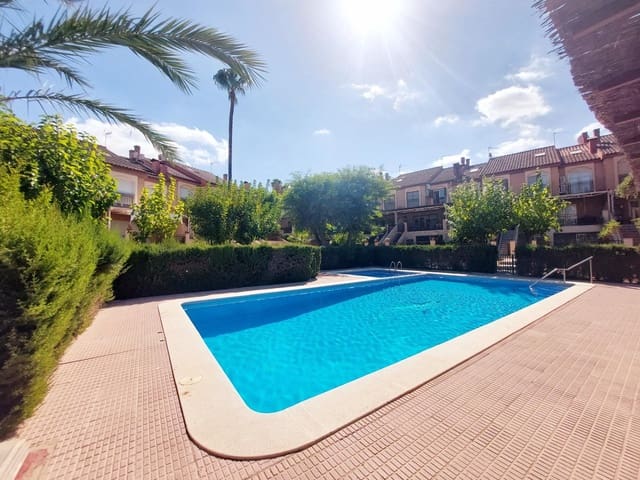 5 bedroom Terraced Villa for sale in Santo Angel, Murcia city with pool garage - € 500,000 (Ref: 9558752)