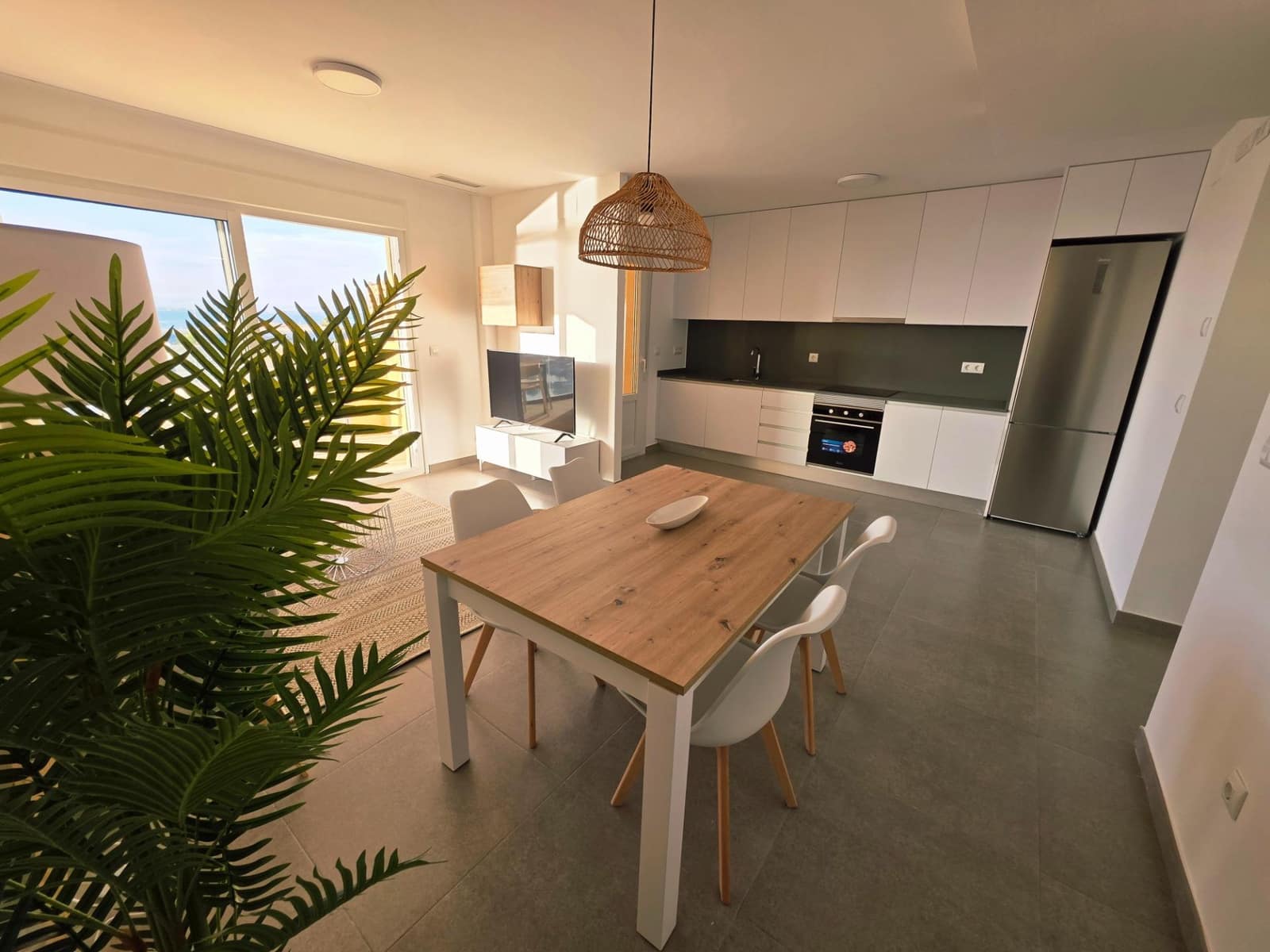 2 soverom Leilighet til salgs i La Manga del Mar Menor med svømmebasseng garasje - € 250 000 (Ref: 9558753)