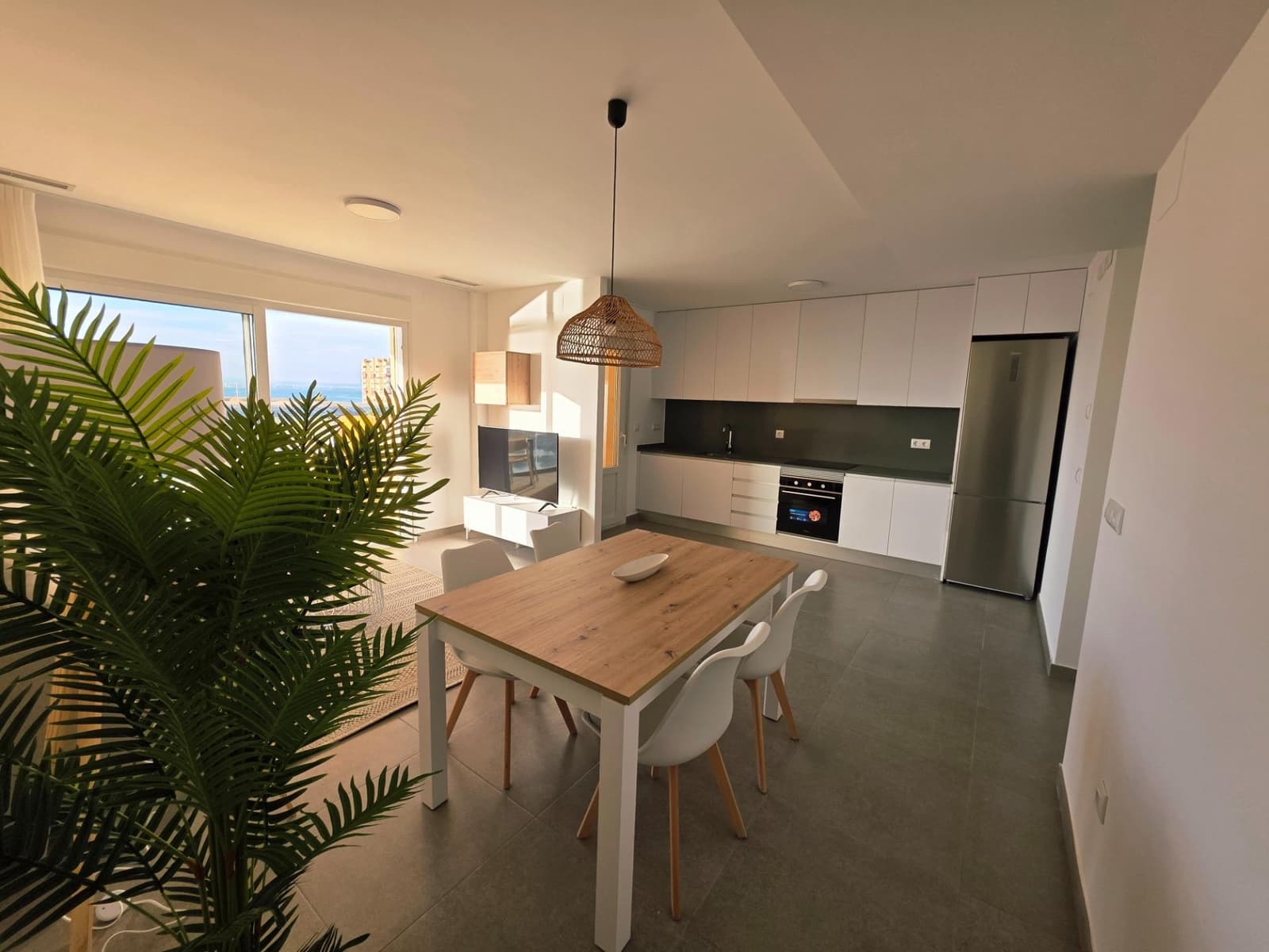 2 soverom Leilighet til salgs i La Manga del Mar Menor med svømmebasseng garasje - € 250 000 (Ref: 9558753)