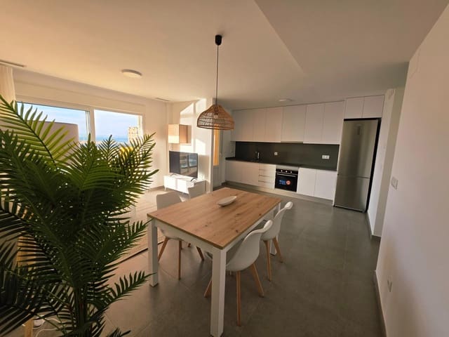 2 quarto Apartamento para venda em La Manga del Mar Menor com piscina garagem - 250 000 € (Ref: 9558753)