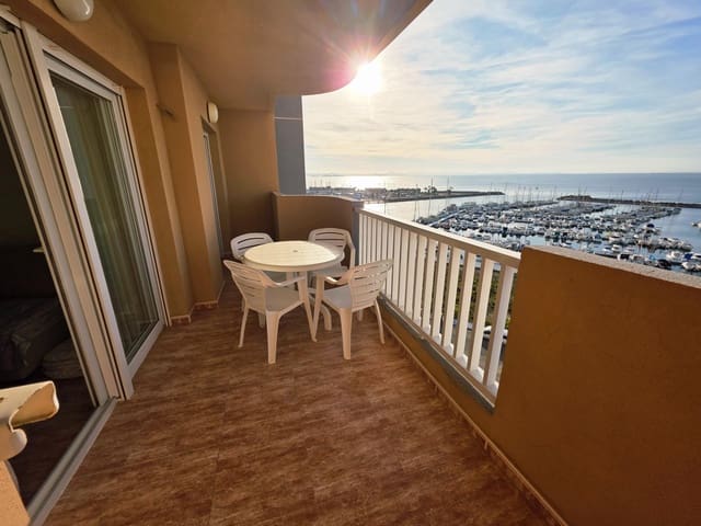 2 sovrum Takvåning till salu i La Manga del Mar Menor med pool garage - 190 000 € (Ref: 9558754)