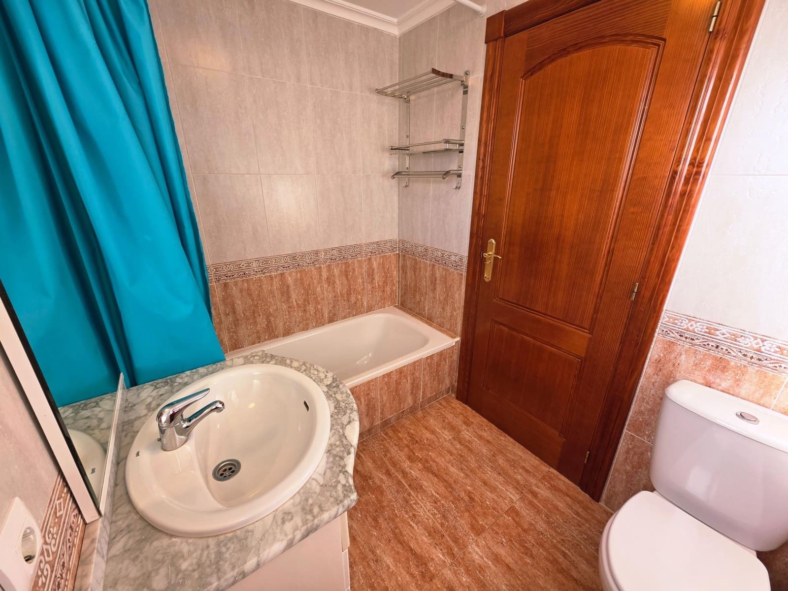 2 bedroom Penthouse for sale in La Manga del Mar Menor with pool garage - € 190,000 (Ref: 9558754)