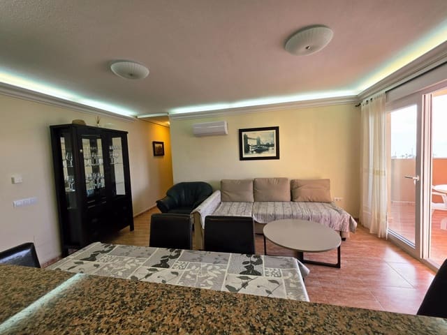 2 sovrum Takvåning till salu i La Manga del Mar Menor med pool garage - 190 000 € (Ref: 9558754)