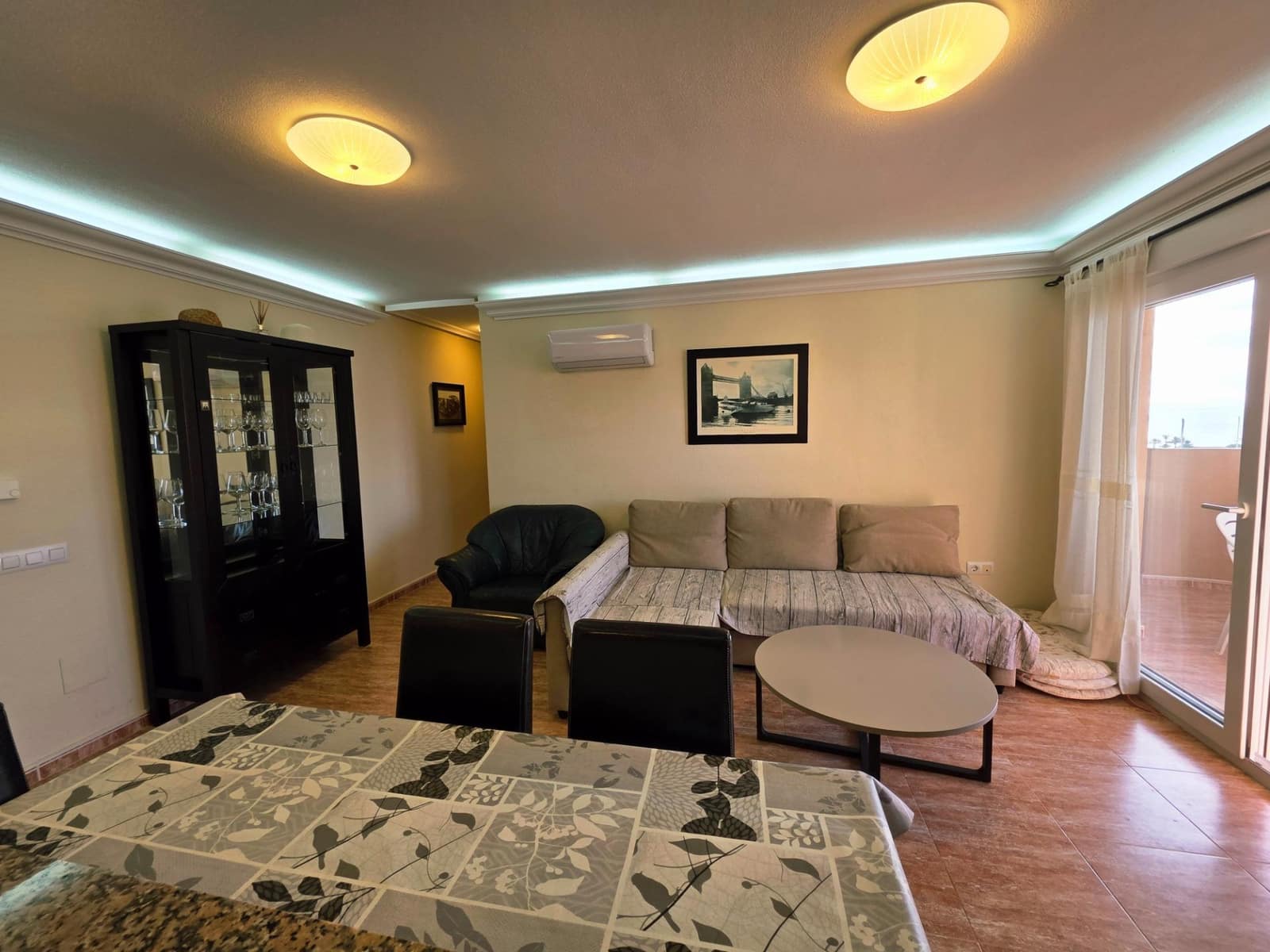 2 bedroom Penthouse for sale in La Manga del Mar Menor with pool garage - € 190,000 (Ref: 9558754)