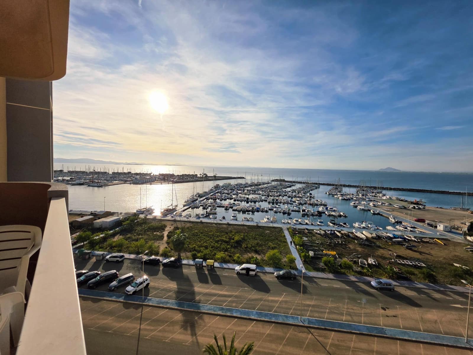 2 bedroom Penthouse for sale in La Manga del Mar Menor with pool garage - € 190,000 (Ref: 9558754)