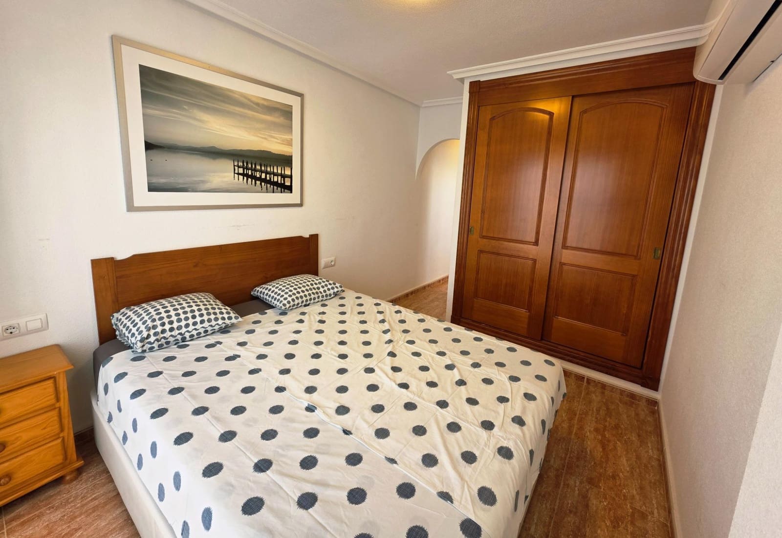 2 bedroom Penthouse for sale in La Manga del Mar Menor with pool garage - € 190,000 (Ref: 9558754)