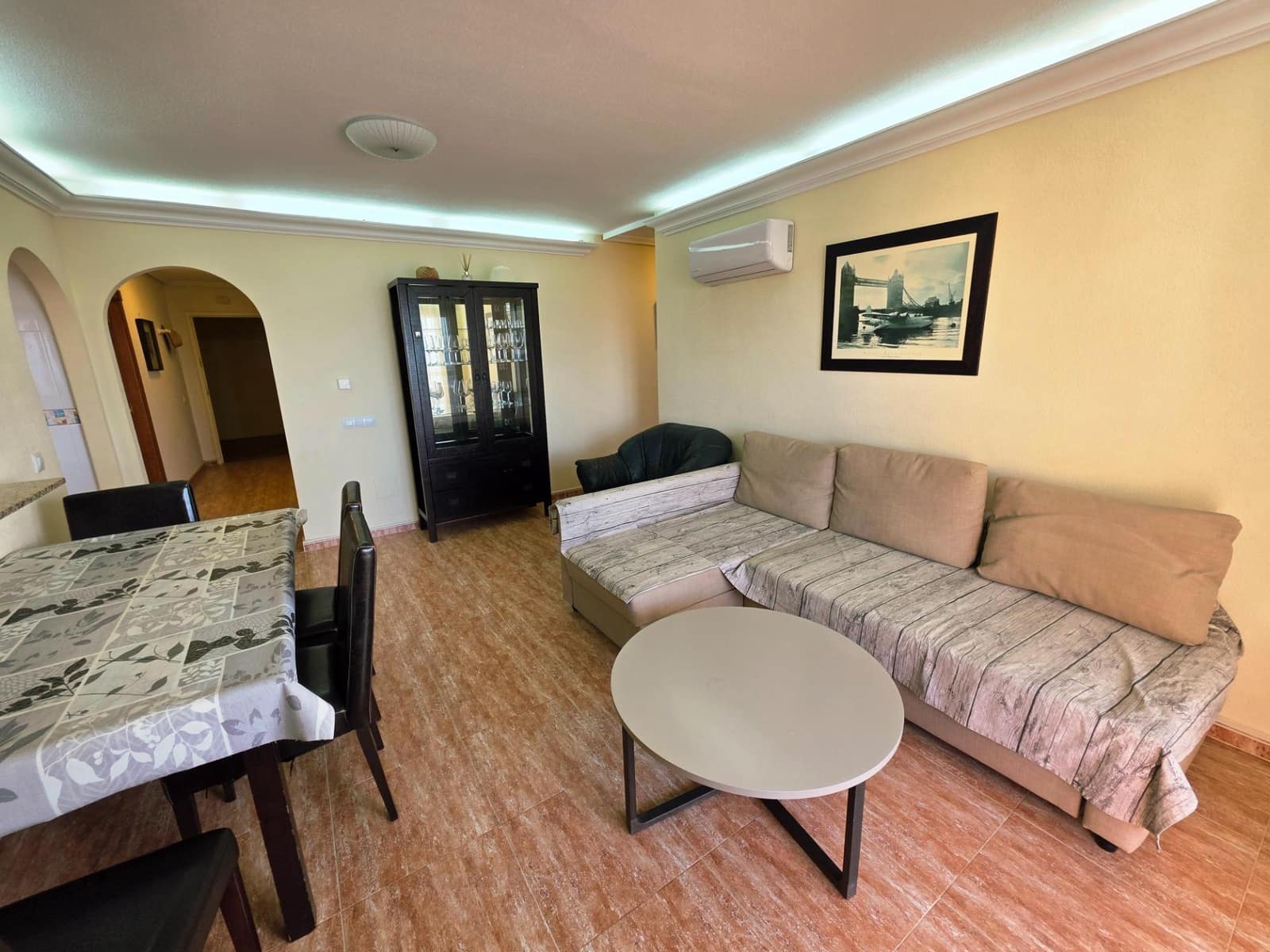 2 bedroom Penthouse for sale in La Manga del Mar Menor with pool garage - € 190,000 (Ref: 9558754)