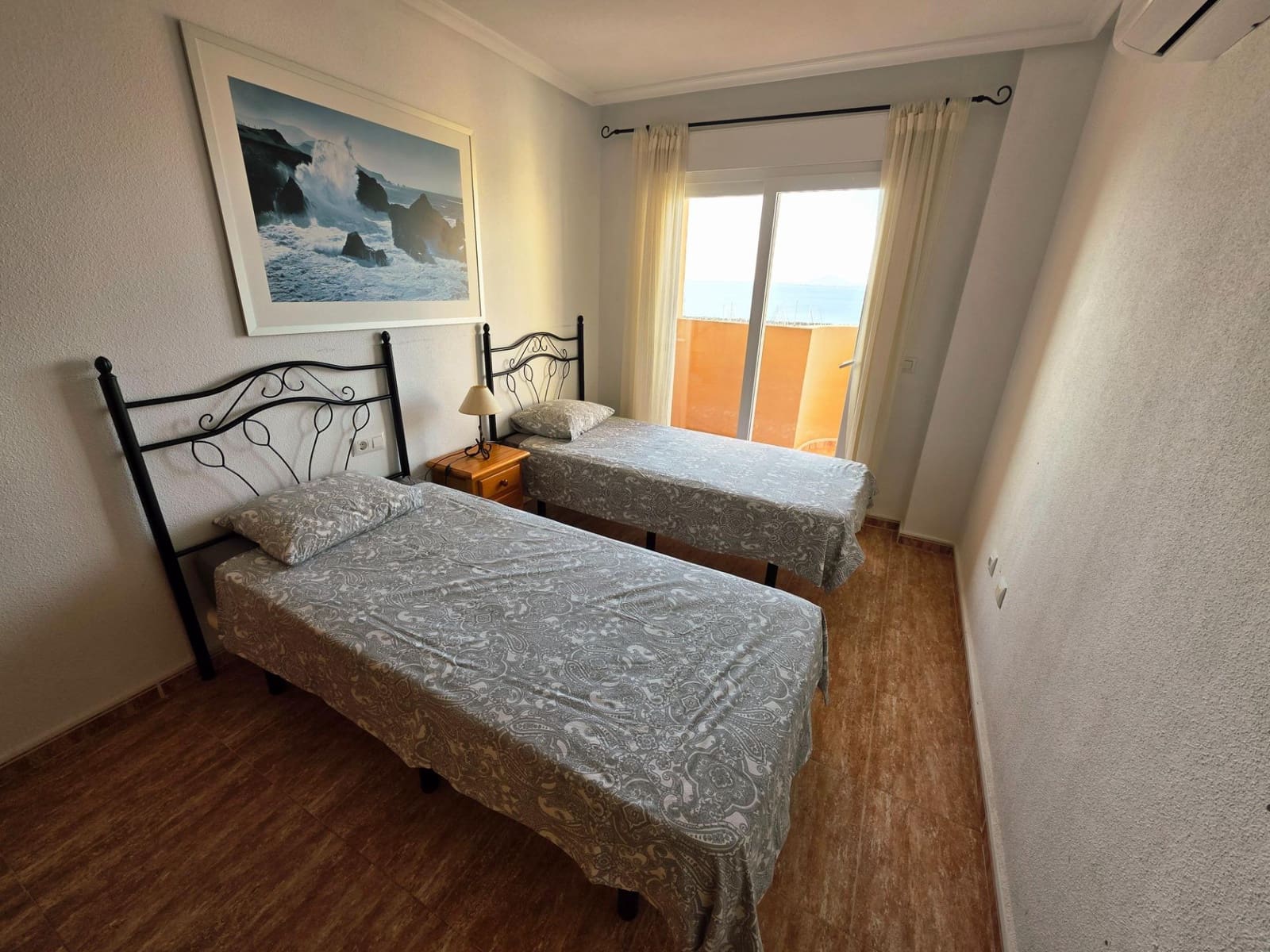 2 bedroom Penthouse for sale in La Manga del Mar Menor with pool garage - € 190,000 (Ref: 9558754)