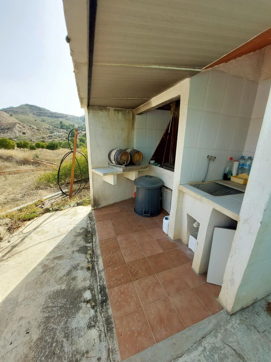 3 soveværelse Finca/Landehus til salg i Abaran - € 149.500 (Ref: 9558755)