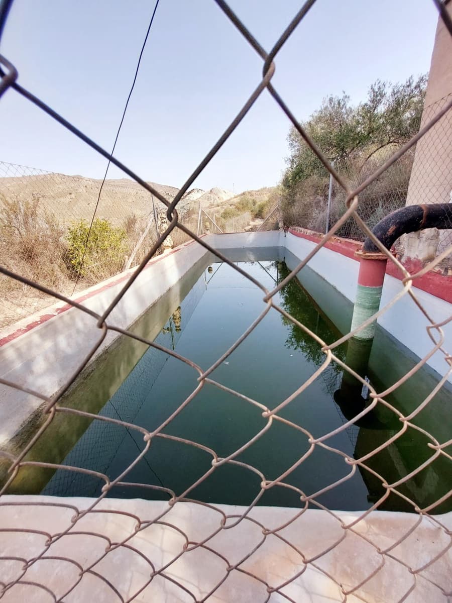 3 soveværelse Finca/Landehus til salg i Abaran - € 149.500 (Ref: 9558755)