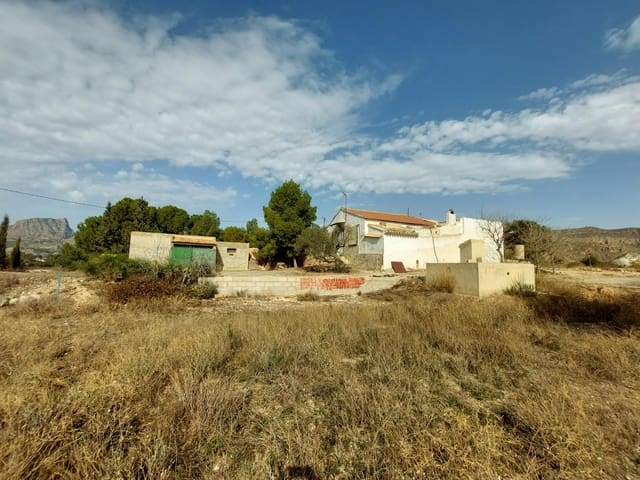 3 soveværelse Finca/Landehus til salg i Abarán - € 149.500 (Ref: 9558755)